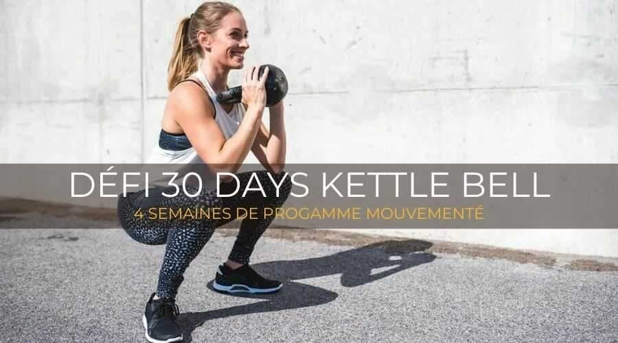 Exercices pour les bras spécial femme : défi 30 jours