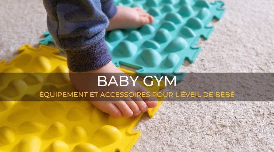 Baby Gym Le Box Du Fitness