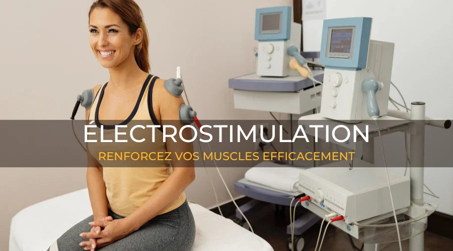 Électrostimulation Le Box Du Fitness