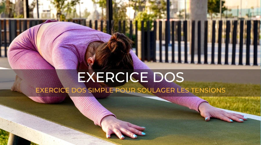 Exercice Dos Le Box Du Fitness