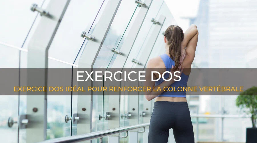 Exercice Dos Le Box Du Fitness