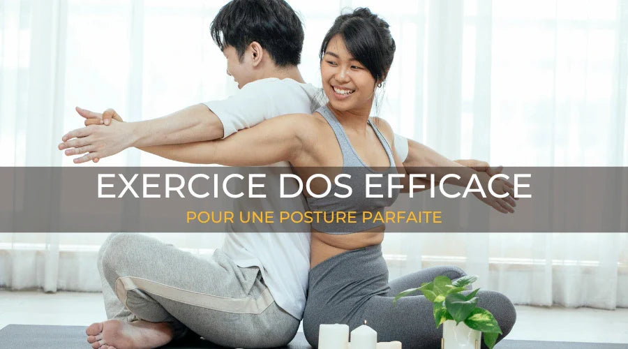 Exercice Dos Le Box Du Fitness