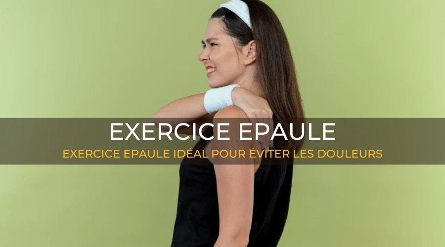 Exercice Epaule Le Box Du Fitness