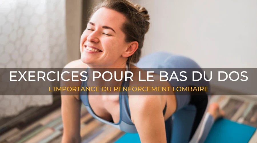 Exercices Pour Le Bas Du Dos Le Box Du Fitness