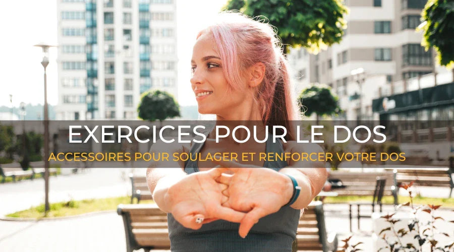 Exercices Pour Le Dos Le Box Du Fitness