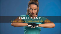 Taille Gants Le Box du Fitness