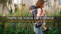 Tapis De Yoga De Voyage Le Box Du Fitness