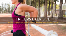 Triceps Exercice Le Box Du Fitness