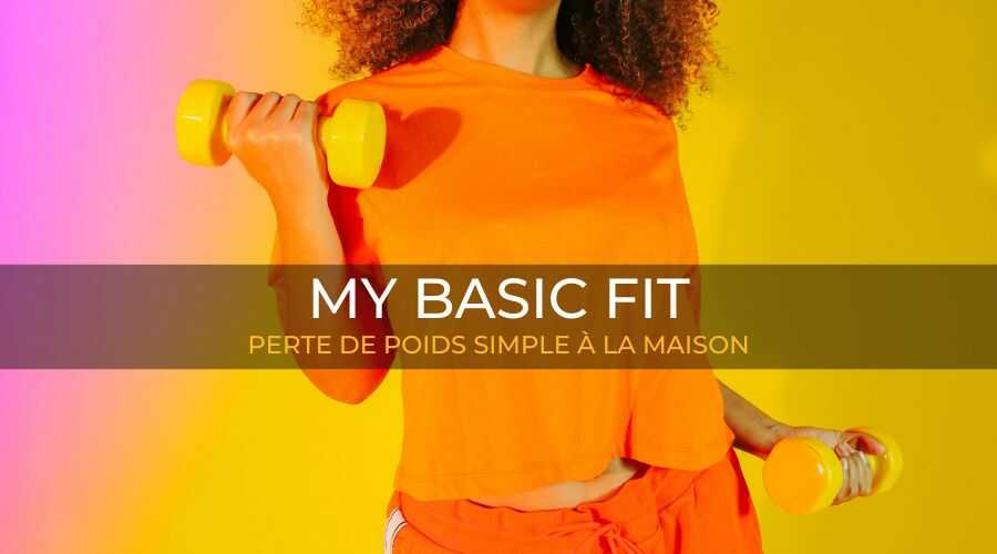 my-basic-fit-perte-de-poids