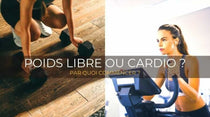 POIDS ET HALTÈRES OU CARDIO Le Box Du Fitness