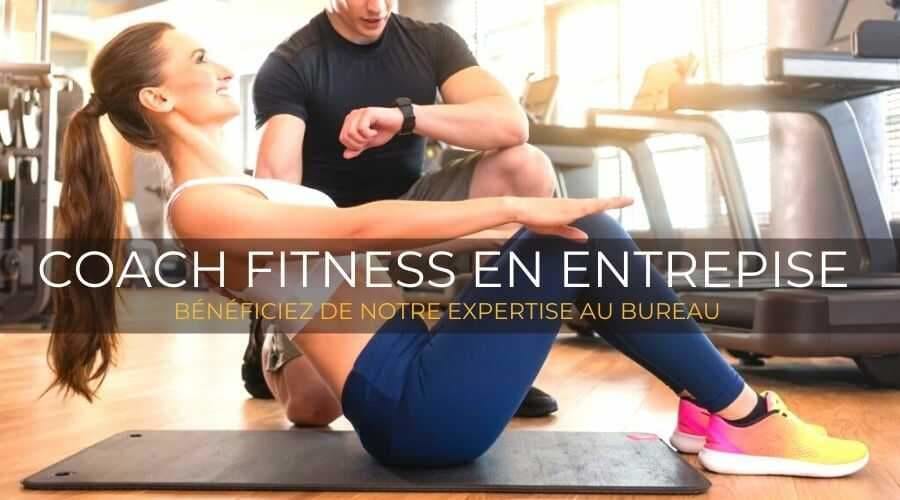 COACHING SPORTIF EN ENTREPRISE LE MUST DE L'ENTREPRISE SPORTIVE