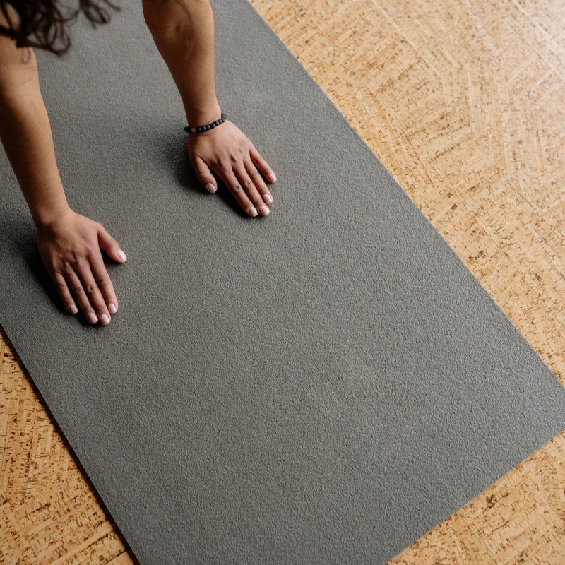 Tapis De Yoga Le Box Du Fitness