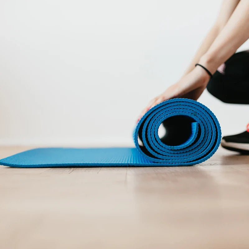 Tapis De Gym Le Box Du Fitness