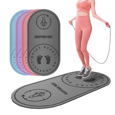 Tapis De Gymnastique antibruit le box du fitness