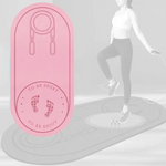 Tapis De Gymnastique | La Révolution Du Fitness Silencieux - Vignette | LE BOX DU FITNESS®