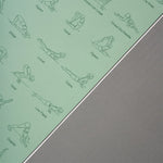 Yoga Mat with Posture | The Ultimate Guide to a Perfect Practice - Vignette | LE BOX DU FITNESS®