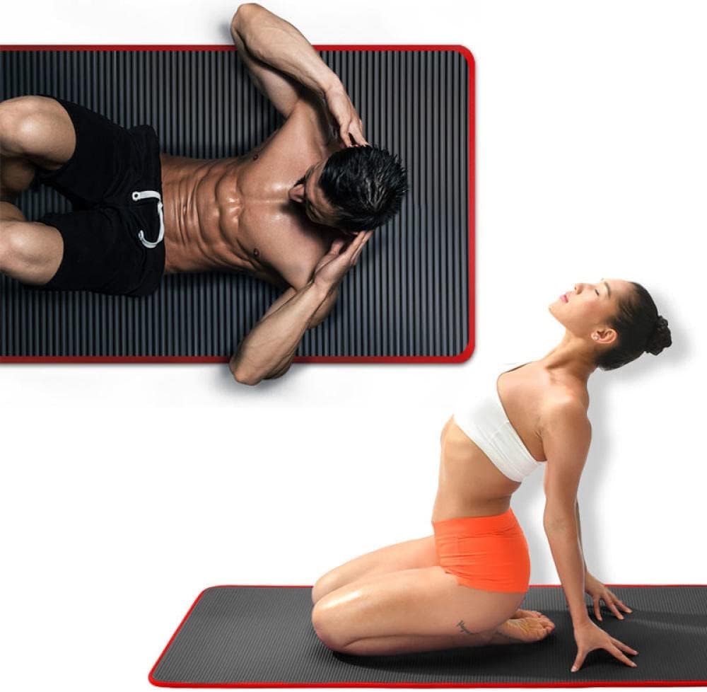 Tapis Gym Yoga Votre Compagnon Fitness Tout-Terrain Le Box du fitness