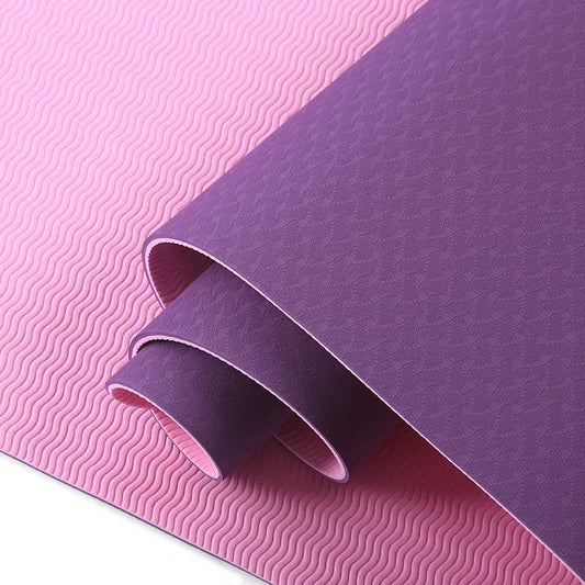 Yoga Mat + Shoulder Bag | Perfect Comfort and Style