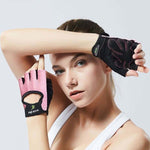 Gants Femme | L'accessoire Indispensable Pour Un Entraînement Optimal - Vignette | LE BOX DU FITNESS®