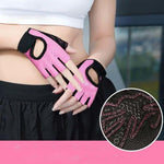 Gants Femme | L'accessoire Indispensable Pour Un Entraînement Optimal - Vignette | LE BOX DU FITNESS®