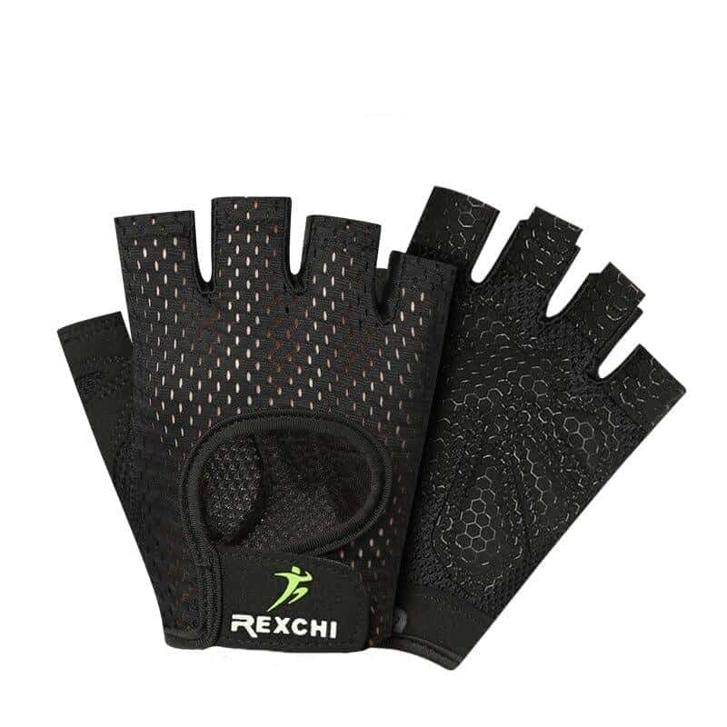 Gants Femme noir Le Box du Fitness