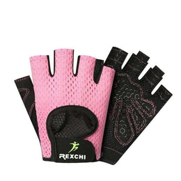 Gants Femme rose Le Box du Fitness