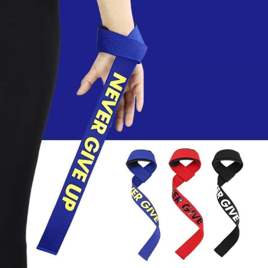 Hand Grip accessoire bleu Le Box du Fitness