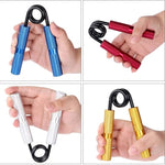 Hand Grips | Top Accessoires De Fitness Pour Une Séance Efficace - Vignette | LE BOX DU FITNESS®