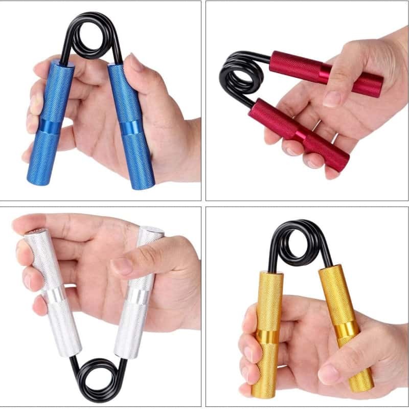 Hand Grips utilisation Le Box Du Fitness