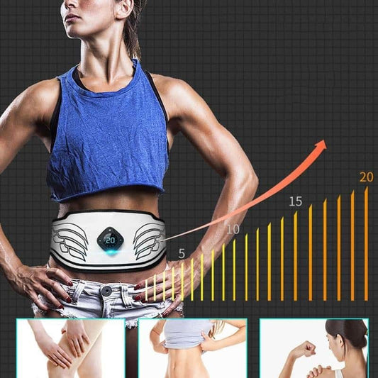 SPORT ELECTROSTIMULATION FOR FITNESS FANS