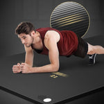 Versatile and Comfortable Gym Mat: Your Ultimate Fitness Ally - Vignette | LE BOX DU FITNESS®