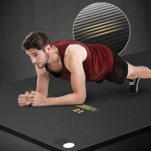 Tapis Gym Polyvalent et Confortable Le Box Du Fitness