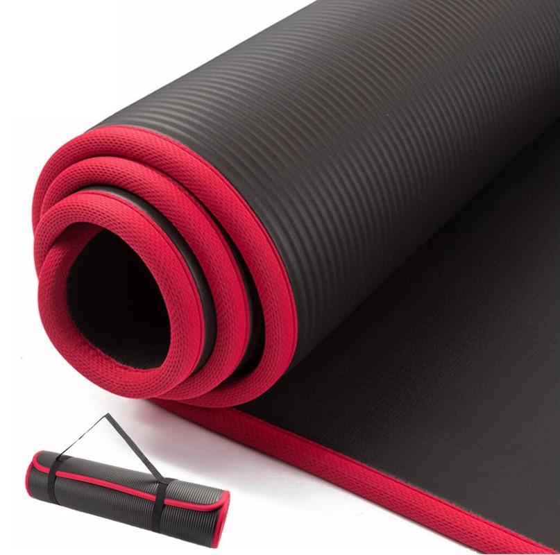 Tapis Gym sangle Le Box Du Fitness