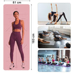 Buddha Pilates Yoga Mat - Vignette | LE BOX DU FITNESS®