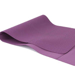 Foldable Portable Yoga Mat | Practicality and Versatility - Vignette | LE BOX DU FITNESS®