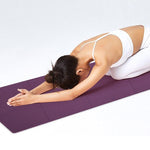 Foldable Portable Yoga Mat | Practicality and Versatility - Vignette | LE BOX DU FITNESS®