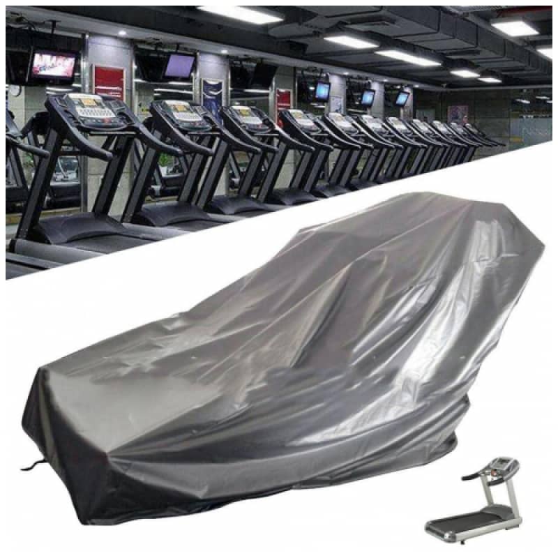 ACCESSOIRE FITNESS - HOUSSE TAPIS DE COURSE IMPERMÉABLE