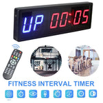 TIMER TABATA DIGITAL MULTIFONCTIONS - Vignette | LE BOX DU FITNESS®