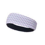 ELASTIC HEADBAND MEN WOMEN ANTI-SLIP FOR FITNESS - Vignette | LE BOX DU FITNESS®