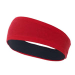 ELASTIC HEADBAND MEN WOMEN ANTI-SLIP FOR FITNESS - Vignette | LE BOX DU FITNESS®