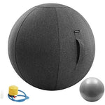 ABS EXERCISE | PILATES BALL COVER  - Vignette | LE BOX DU FITNESS®