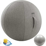 ABS EXERCISE | PILATES BALL COVER  - Vignette | LE BOX DU FITNESS®