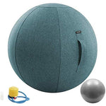 ABS EXERCISE | PILATES BALL COVER  - Vignette | LE BOX DU FITNESS®