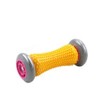 BLUE WHEEL FLUO MASSAGE ROLLER - Vignette | LE BOX DU FITNESS®