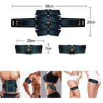 ABS EXERCISE | TOTAL ABS ARM ELECTROSTIMULATOR - Vignette | LE BOX DU FITNESS®