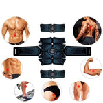 ABS EXERCISE | TOTAL ABS ARM ELECTROSTIMULATOR - Vignette | LE BOX DU FITNESS®