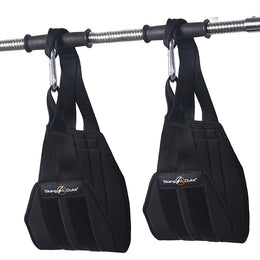 ACCESSOIRE FITNESS - SANGLE DE SUSPENSION ABDOS