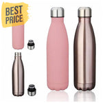 SPORTS INSULATED BOTTLE KEEPS TEMPERATURE  - Vignette | LE BOX DU FITNESS®