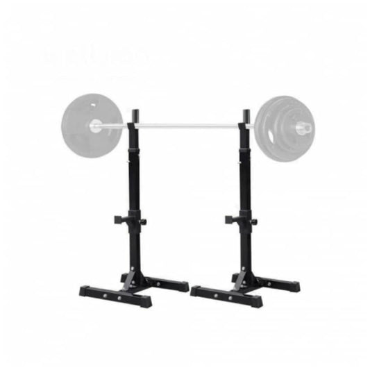 ACCESSOIRE FITNESS - RACK À SQUAT