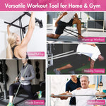 FITNESS EQUIPMENT - ELASTIC RESISTANCE CANVAS LOOP - Vignette | LE BOX DU FITNESS®